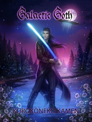cover image of Galactic Goth